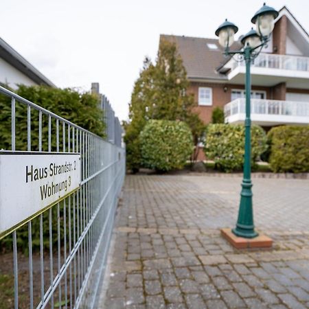 Haus Strandblick Duenenzauber Kellenhusen Ngoại thất bức ảnh