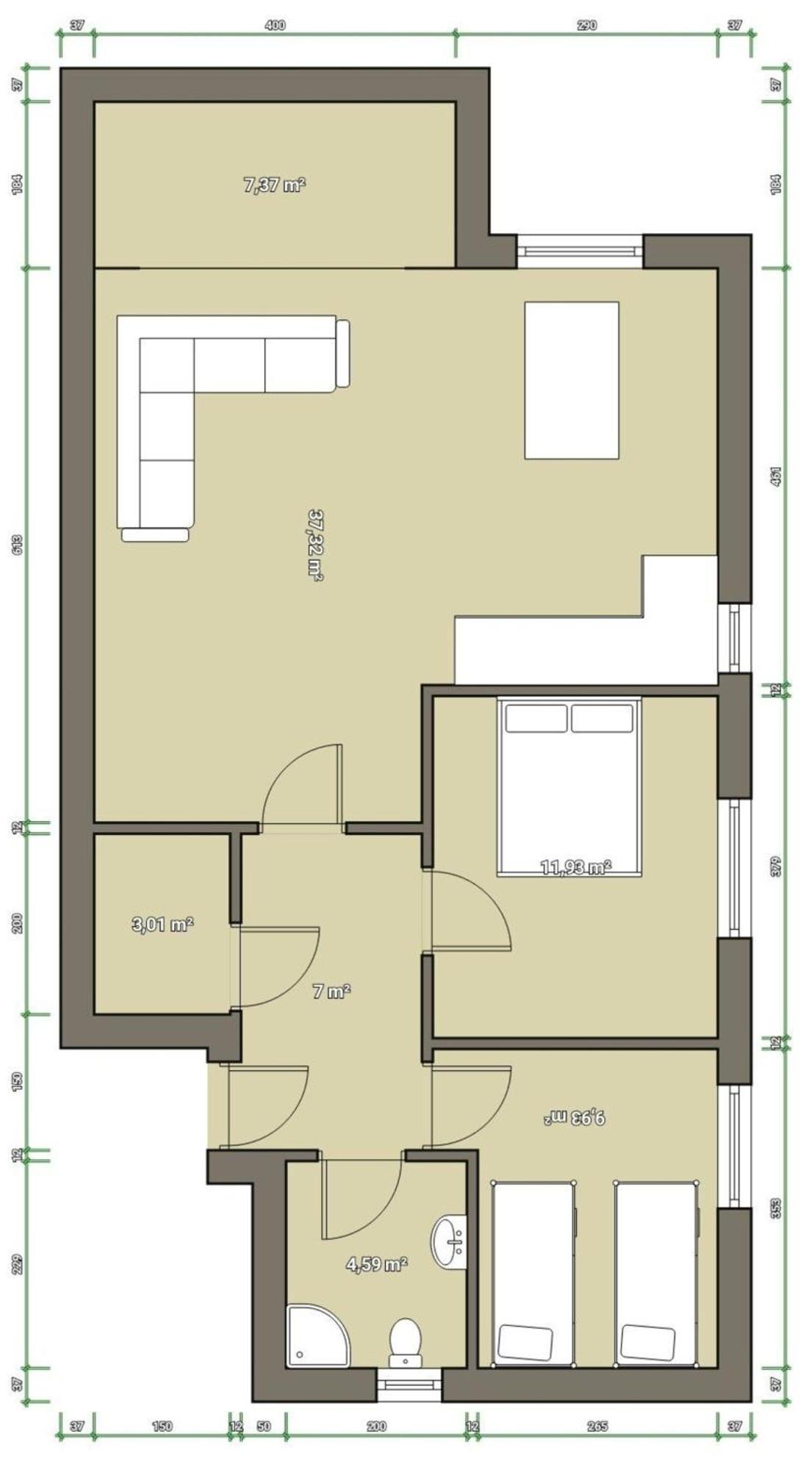 Haus Strandblick Duenenzauber Kellenhusen Ngoại thất bức ảnh