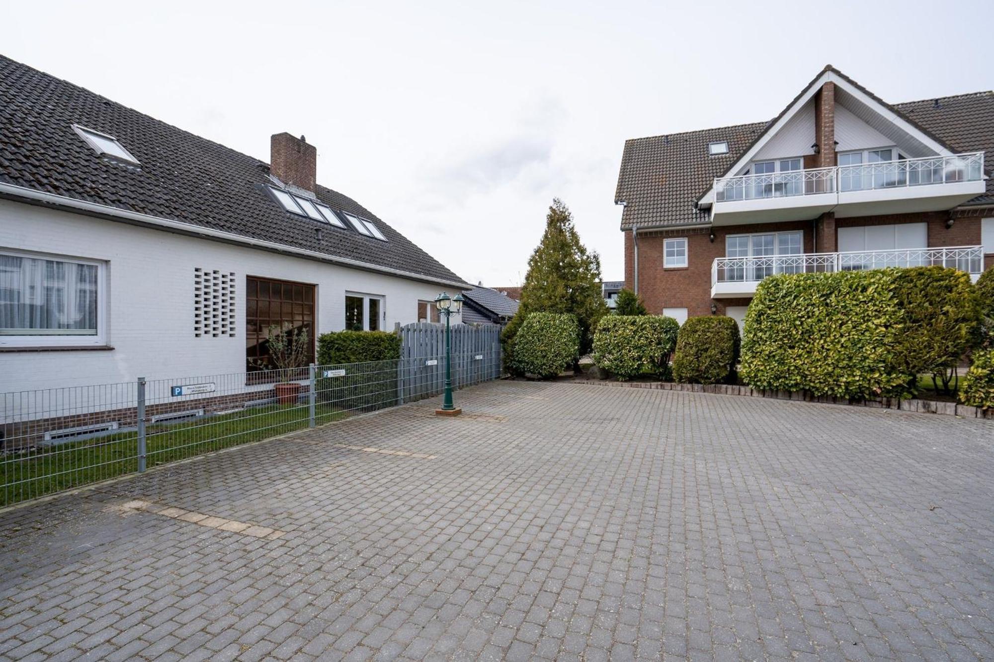 Haus Strandblick Duenenzauber Kellenhusen Ngoại thất bức ảnh