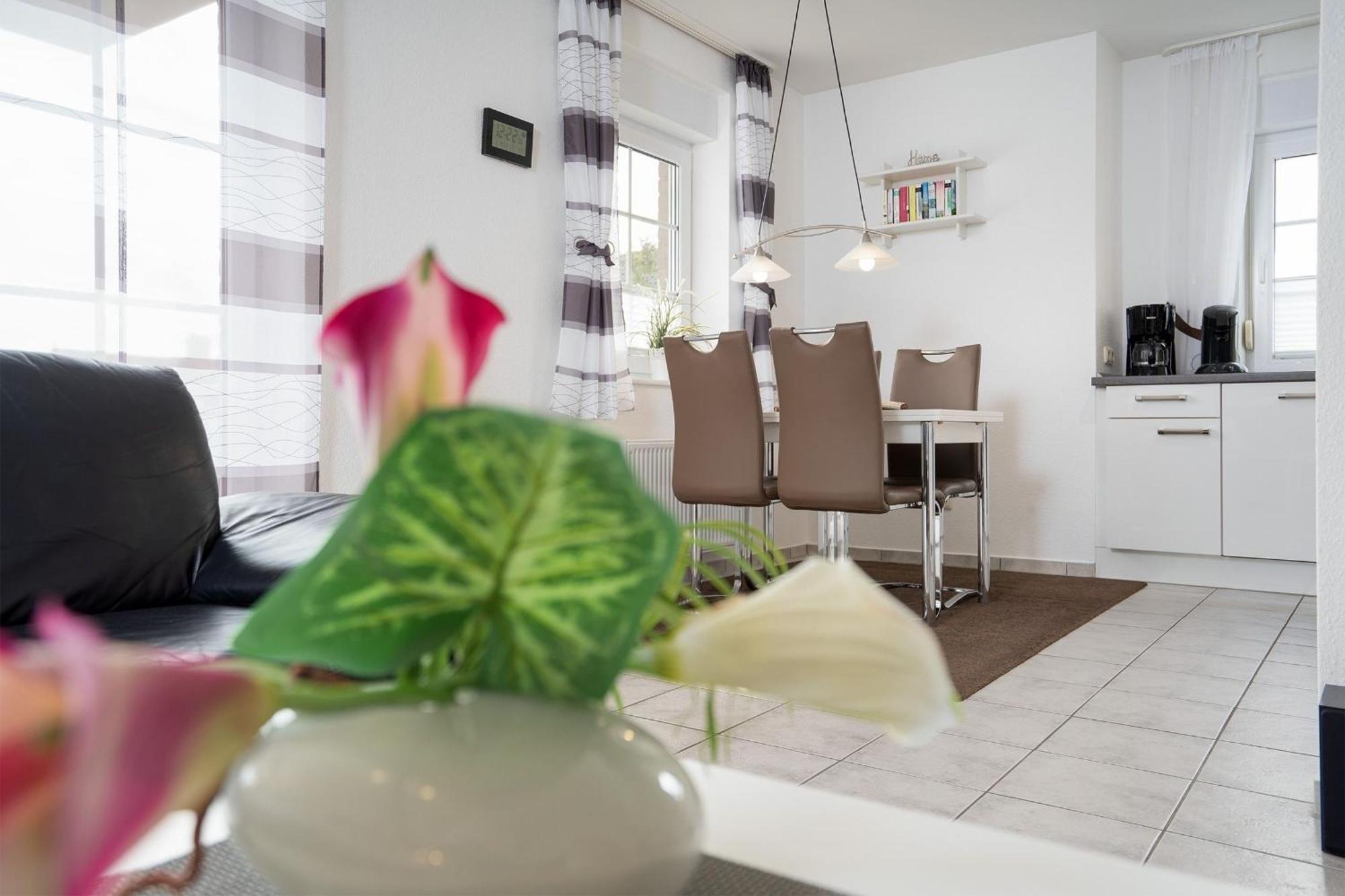 Haus Strandblick Duenenzauber Kellenhusen Ngoại thất bức ảnh