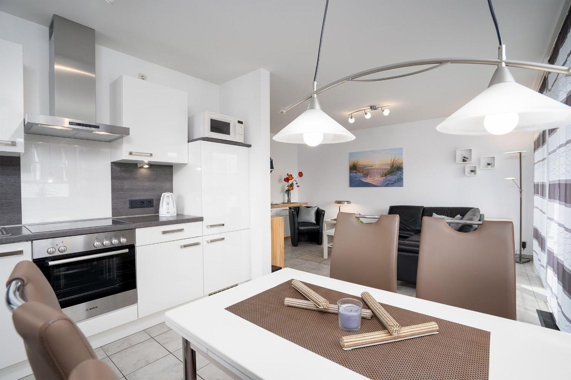 Haus Strandblick Duenenzauber Kellenhusen Ngoại thất bức ảnh